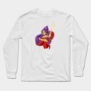 Shantae Long Sleeve T-Shirt